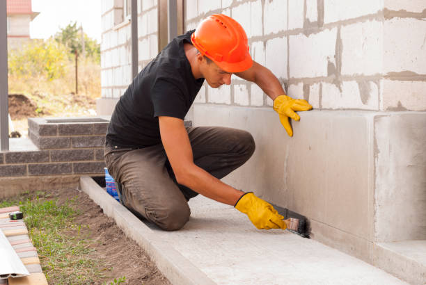 Licensed Exterior Waterproofing service in Edison, NJ - SGP Waterproofing